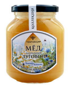 Мёд Луговой (450 г)
